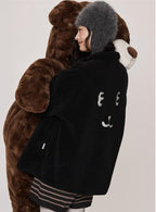 2026年1月15日截🌸🔥爆款 好靚呀❤️好暖呀❤️🧸SPAO🧸韓國專門店/免稅店 最新上市😍SPAO x 自嘲熊 聯乘款毛絨外套 | 預訂約3-4星期