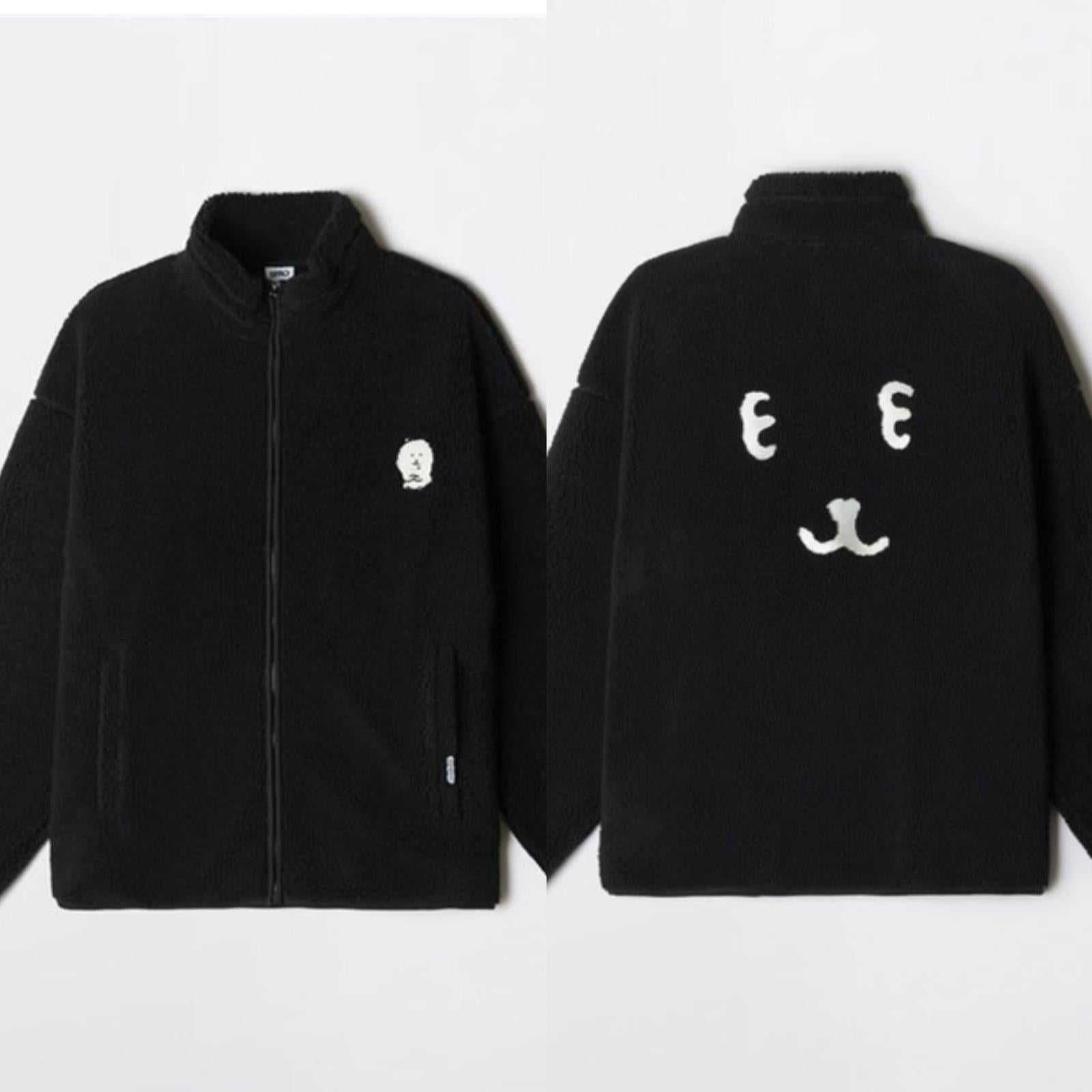 2026年1月15日截🌸🔥爆款 好靚呀❤️好暖呀❤️🧸SPAO🧸韓國專門店/免稅店 最新上市😍SPAO x 自嘲熊 聯乘款毛絨外套 | 預訂約3-4星期