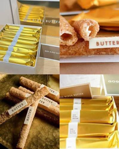 2026年1月5日截🌸🇯🇵日本God Bless Butter巧克力奶油捲心酥禮盒💕 | 預訂約2026年2月初至中