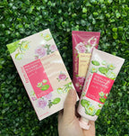 現貨🌸FarmStay 花香護手霜 2支入 百合花/玫瑰 1 盒 睡蓮100ml + 玫瑰 100ml | 落單後約3-5個工作天寄出 娉婷貿易公司 Exquisite Beauty Trading Company