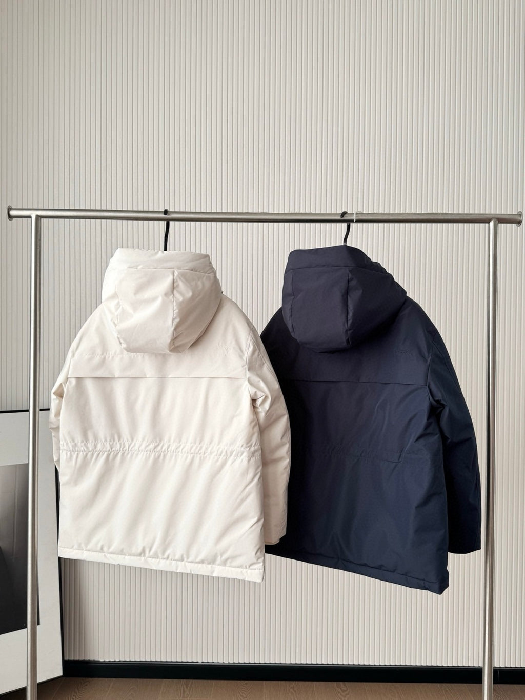 【24小時網站自助下單】🌸HAZZYS 可收腰連帽工裝羽絨服 | 預訂約4-6星期