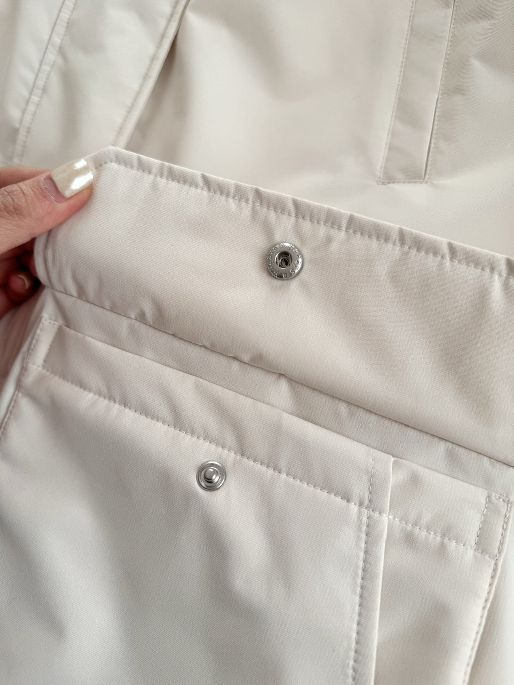 【24小時網站自助下單】🌸HAZZYS 可收腰連帽工裝羽絨服 | 預訂約4-6星期