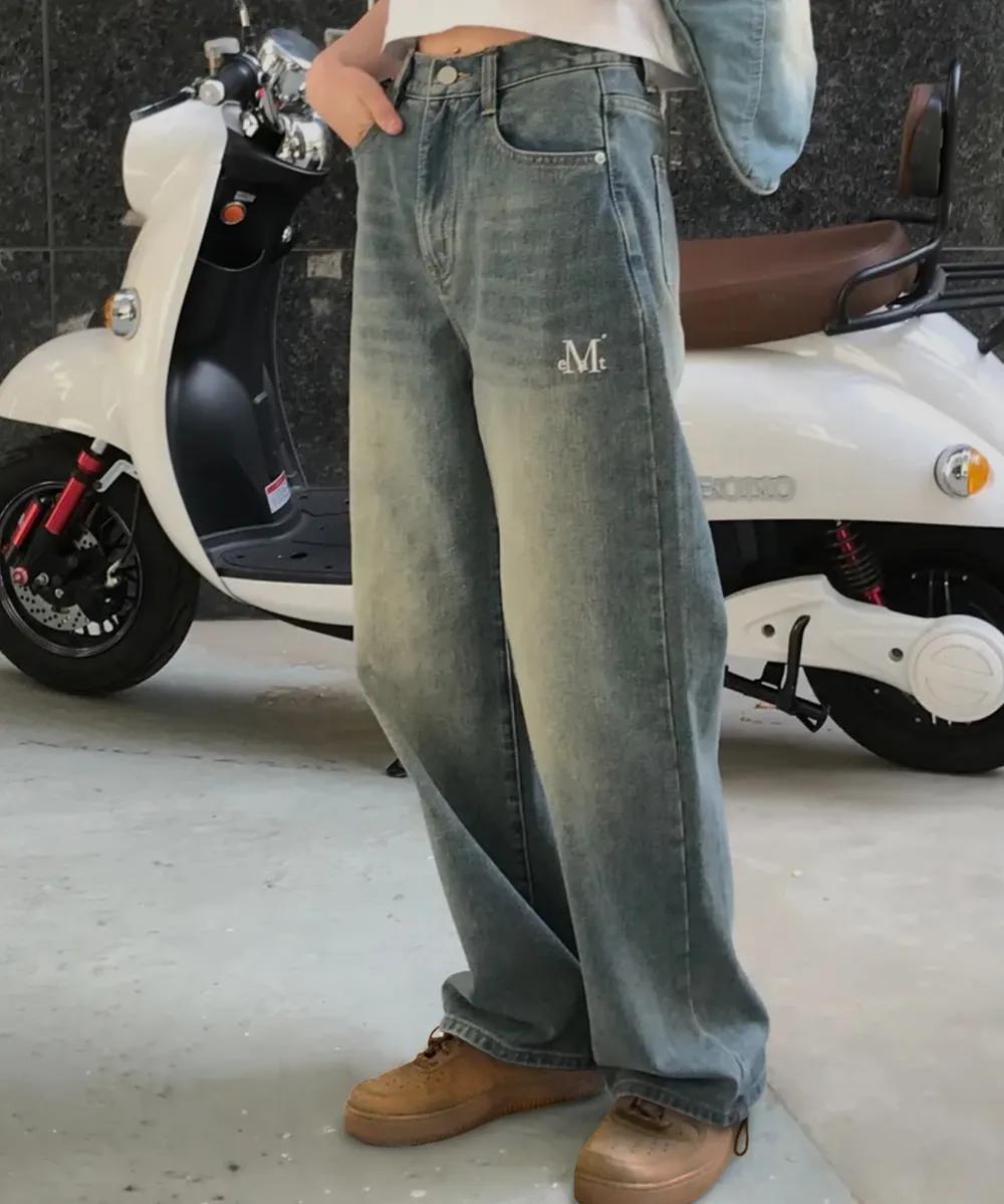 2026-01-15截🌸勁勁勁抵推介👍🏻爆單推介👍🏻韓國🇰🇷爆單品牌MUCENT 韓國專門店/免稅店 25SS Best seller Big Sale🈹🈹🈹🈹🈹 呢款係牛仔褲銷售TOP 1🥇MALLORCA WIDE DENIM PANTS | 預訂約3-4星期