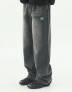 2026-01-15截🌸勁勁勁抵推介👍🏻爆單推介👍🏻韓國🇰🇷爆單品牌MUCENT 韓國專門店/免稅店 25SS Best seller Big Sale🈹🈹🈹🈹🈹 呢款係牛仔褲銷售TOP 1🥇MALLORCA WIDE DENIM PANTS | 預訂約3-4星期