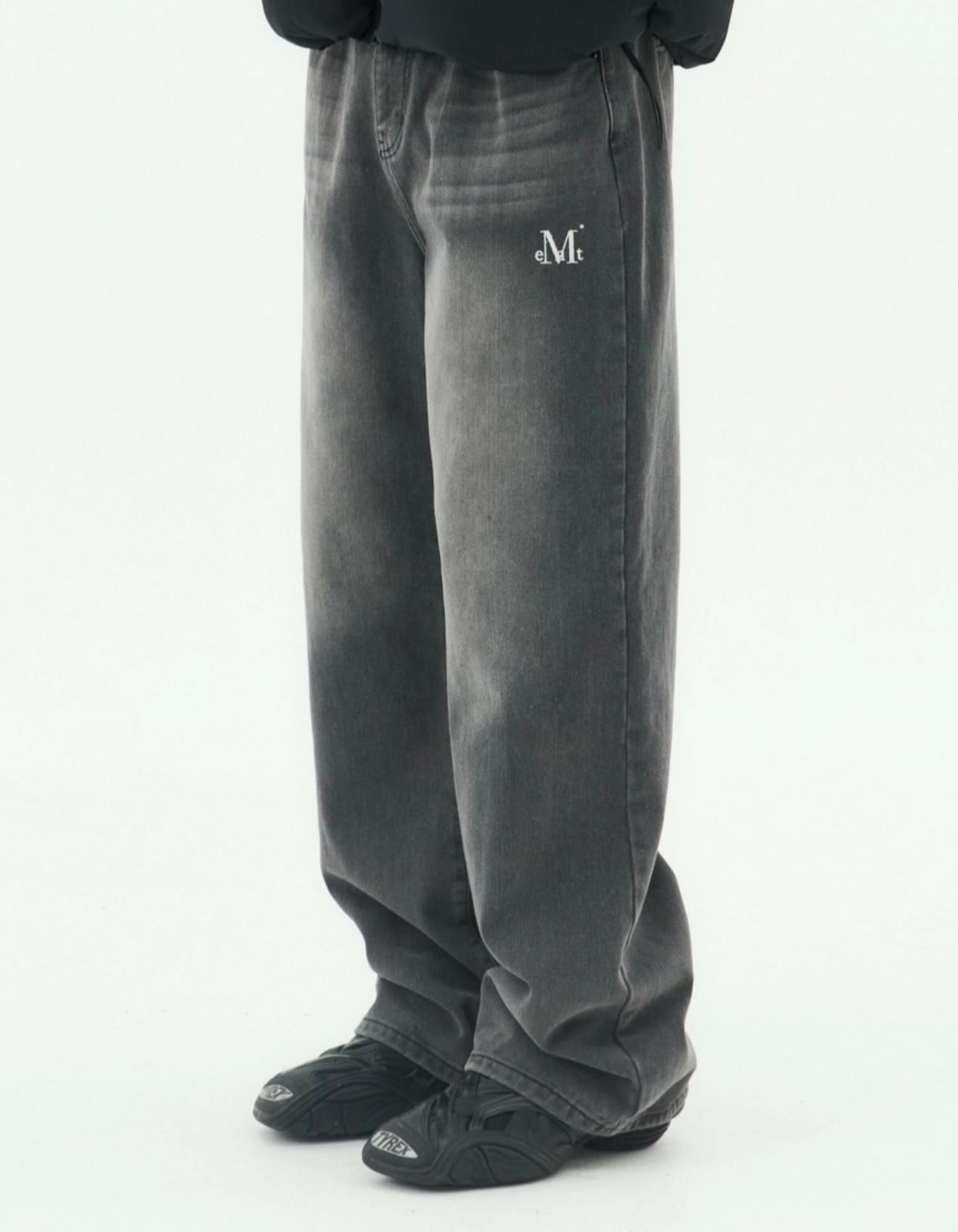 2026-01-15截🌸勁勁勁抵推介👍🏻爆單推介👍🏻韓國🇰🇷爆單品牌MUCENT 韓國專門店/免稅店 25SS Best seller Big Sale🈹🈹🈹🈹🈹 呢款係牛仔褲銷售TOP 1🥇MALLORCA WIDE DENIM PANTS | 預訂約3-4星期