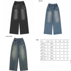 2026-01-15截🌸勁勁勁抵推介👍🏻爆單推介👍🏻韓國🇰🇷爆單品牌MUCENT 韓國專門店/免稅店 25SS Best seller Big Sale🈹🈹🈹🈹🈹 呢款係牛仔褲銷售TOP 1🥇MALLORCA WIDE DENIM PANTS | 預訂約3-4星期
