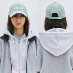 2026-01-15截🌸新年買新帽😂🇰🇷EMIS折扣優惠🈹🆕🧢韓國EMIS🆕Best Sellers❤️最熱賣粉色+最受歡迎狗仔腳印系列LETTERING LOGO BALL CAP | 預訂約3-4星期(自行備註顏色)