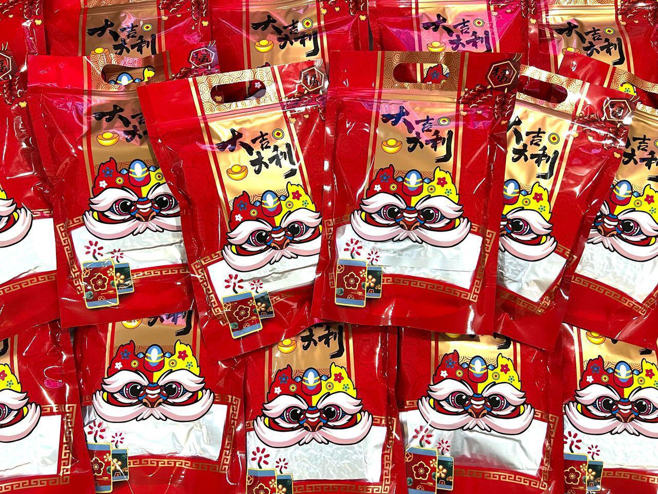 2026-01-10截🌸馬來西亞直送 Garlic bread king 炭燒金錢肉乾🧧 | 預訂約2月初至中