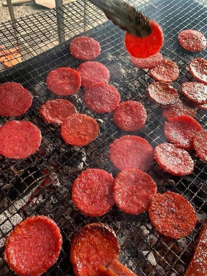 2026-01-10截🌸馬來西亞直送 Garlic bread king 炭燒金錢肉乾🧧 | 預訂約2月初至中