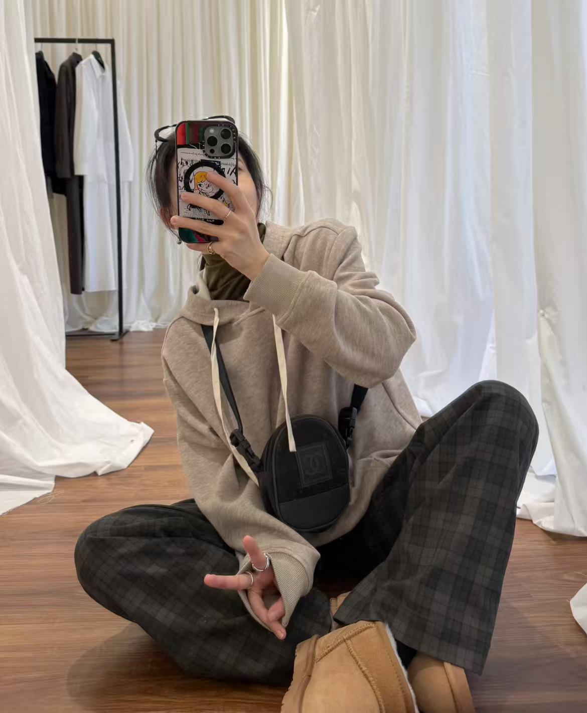 🌸日本中古品代購 Chanel 運動款蛋蛋包 | 預訂約2-3星期