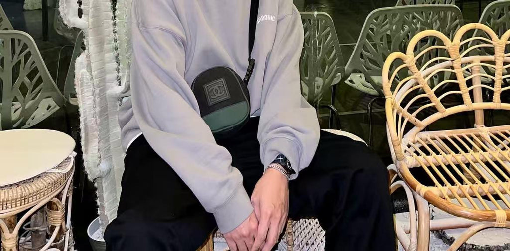 🌸日本中古品代購 Chanel 運動款蛋蛋包 | 預訂約2-3星期