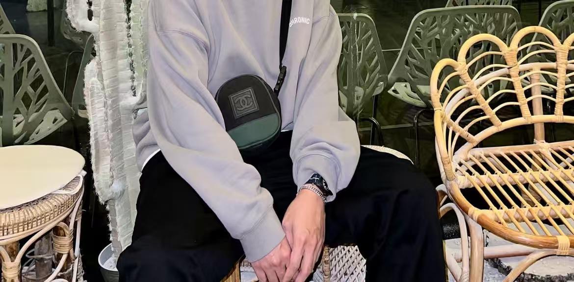 🌸日本中古品代購 Chanel 運動款蛋蛋包 | 預訂約2-3星期