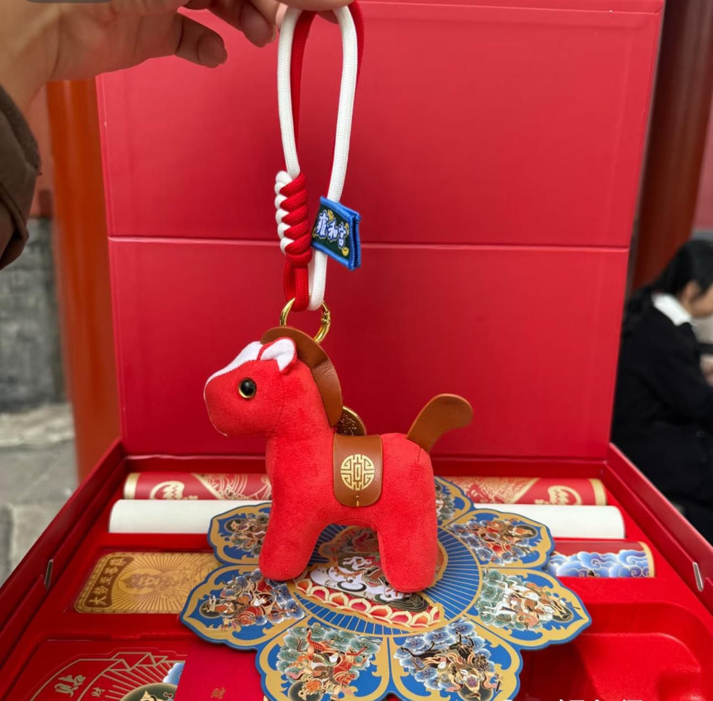 現貨🌸雍和宮馬年福盒(已開光）| 落單後約3-5個工作天寄出