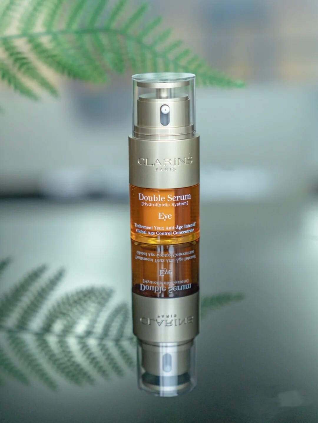 供應商現貨🌸免稅正品 Clarins嬌韻詩雙萃眼霜20ml | 預訂 逢星期一，三返倉執貨 其後約3-5個工作天寄出 娉婷貿易公司 Exquisite Beauty Trading Company
