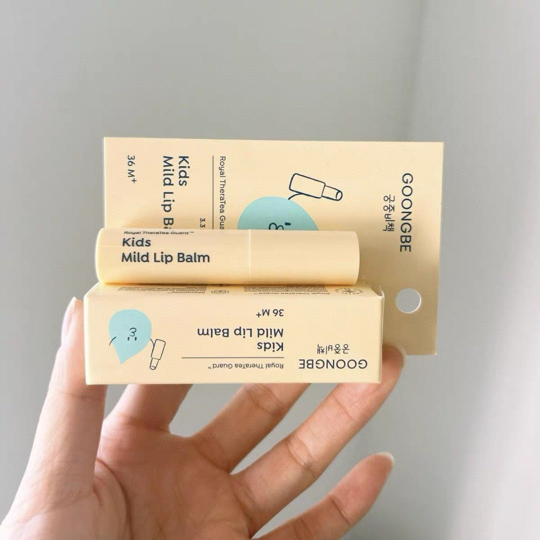 供應商現貨🌸韓國🇰🇷宮中祕策兒童潤唇膏新款升級 | 預訂 逢星期一，三返倉執貨 其後約3-5個工作天寄出