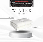 🌸香港行貨 一年保養 Bodysonic Smart Electric Blanket 智能恆溫電暖毯 ♨️(單人) | 預訂約1-2星期 娉婷貿易公司 Exquisite Beauty Trading Company