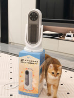 現貨🌸日本Yohome 全向自動4D搖頭均勻全身循環暖智感控開四季用暖風機PRO | 落單後約3-5個工作天寄出 娉婷貿易公司 Exquisite Beauty Trading Company