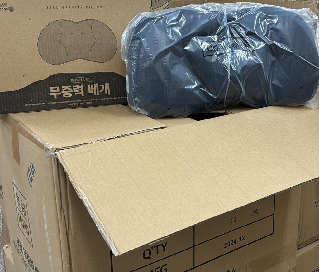 現貨🌸韓國🇰🇷國民枕頭MURO麻藥枕頭 🛌 | 落單後約3-5個工作天寄出 娉婷貿易公司 Exquisite Beauty Trading Company