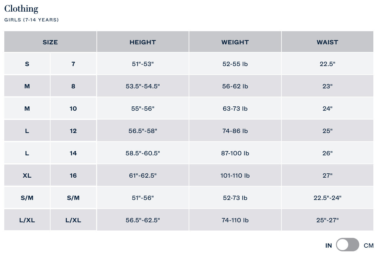 售完即止🌸🇺🇸 美國直送 Polo Ralph Lauren 女大童 | 預訂 落單後約26年2月尾至3月初