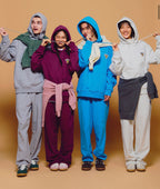 2026年1月15日截🌸‼️突發‼️1月Big Sale‼️ 韓國潮牌Wacky Willy 經典款長袖衛衣 | 預訂約3-4星期(自行備註顏色及尺寸)