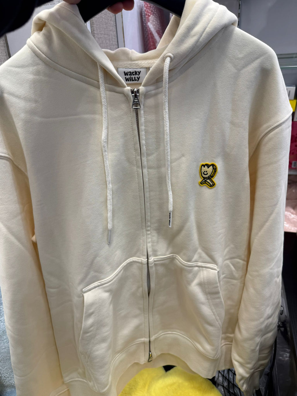 2026年1月15日截🌸‼️突發‼️1月Big Sale‼️韓國潮牌Wacky Willy 經典款長袖衛衣 Best Sellers💕 | 預訂約3-4星期