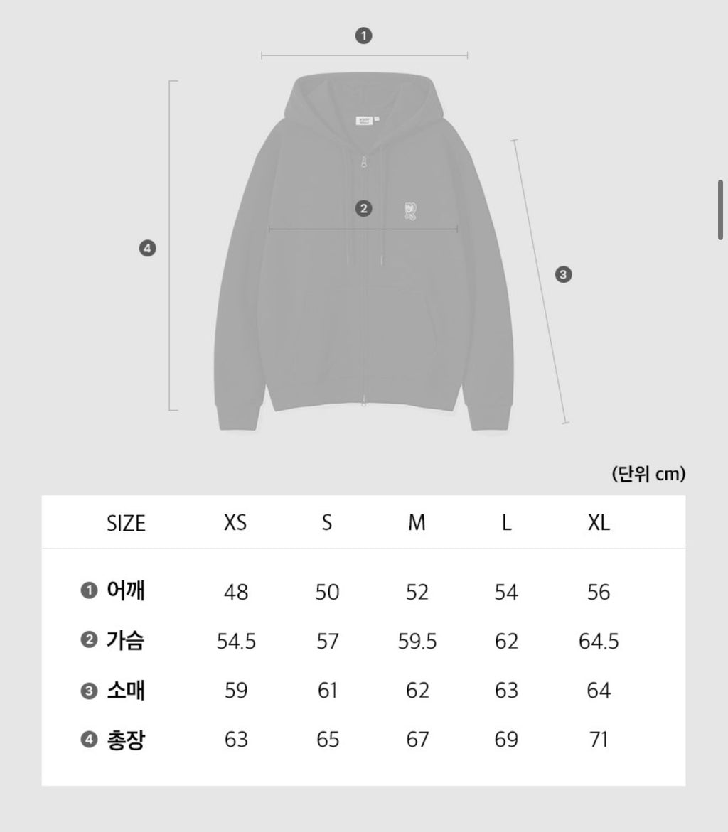 2026年1月15日截🌸‼️突發‼️1月Big Sale‼️韓國潮牌Wacky Willy 經典款長袖衛衣 Best Sellers💕 | 預訂約3-4星期