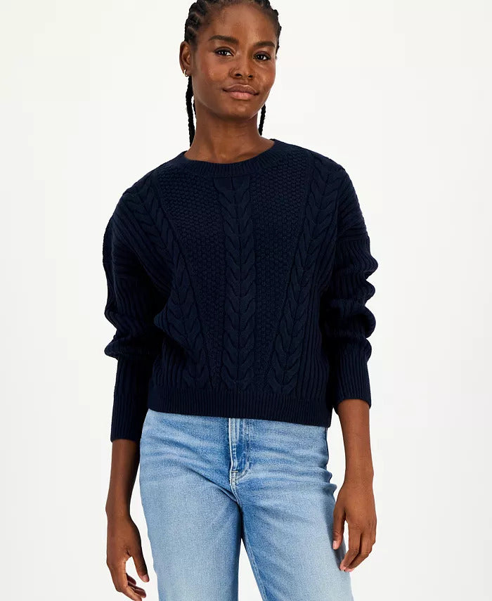 售完即止🌸🇺🇸 美國直送 Tommy Hilfiger 女士冷衫外套 | 預訂 落單後約26年2月尾至3月初