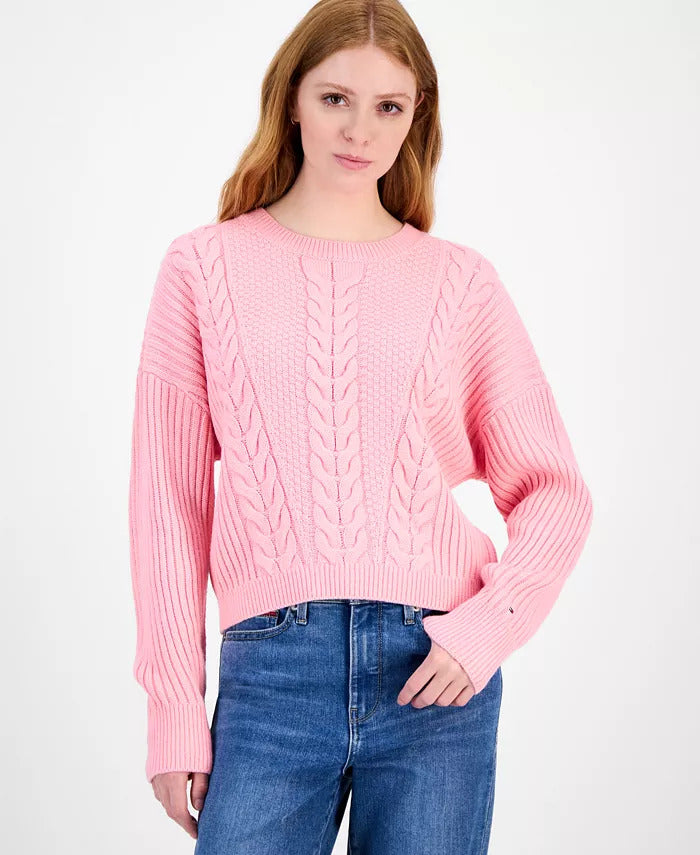 售完即止🌸🇺🇸 美國直送 Tommy Hilfiger 女士冷衫外套 | 預訂 落單後約26年2月尾至3月初