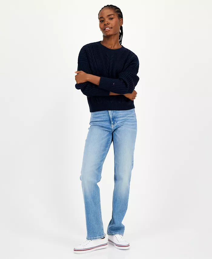 售完即止🌸🇺🇸 美國直送 Tommy Hilfiger 女士冷衫外套 | 預訂 落單後約26年2月尾至3月初