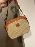 🌸日本中古品代購 Celine 米花馬鞍斜挎包 | 預訂約2-3星期 娉婷貿易公司 Exquisite Beauty Trading Company