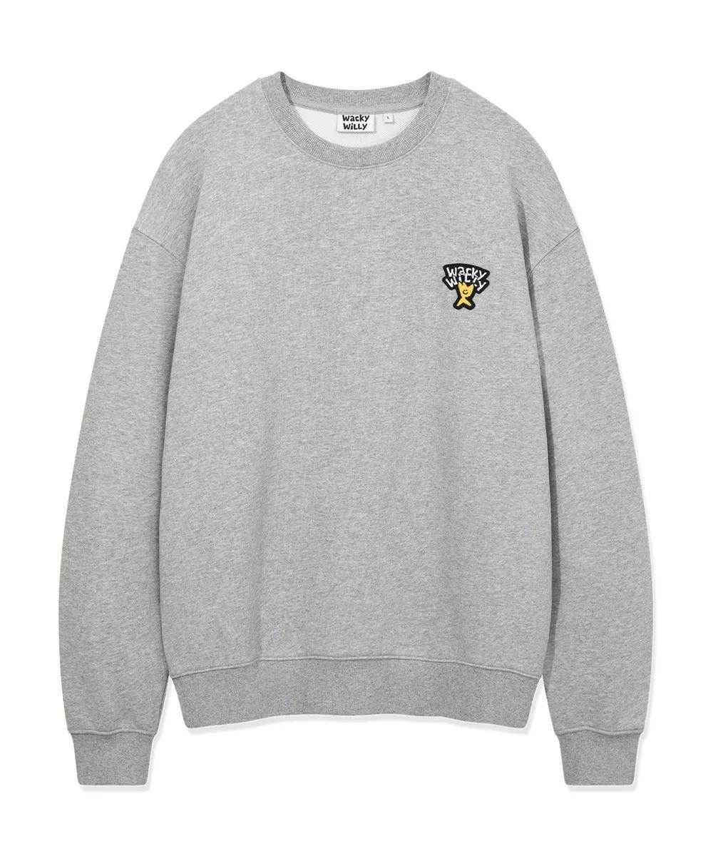 2026年1月15日截🌸‼️突發‼️1月Big Sale‼️韓國潮牌Wacky Willy 經典款長袖衛衣 Best Sellers💕 | 預訂約3-4星期