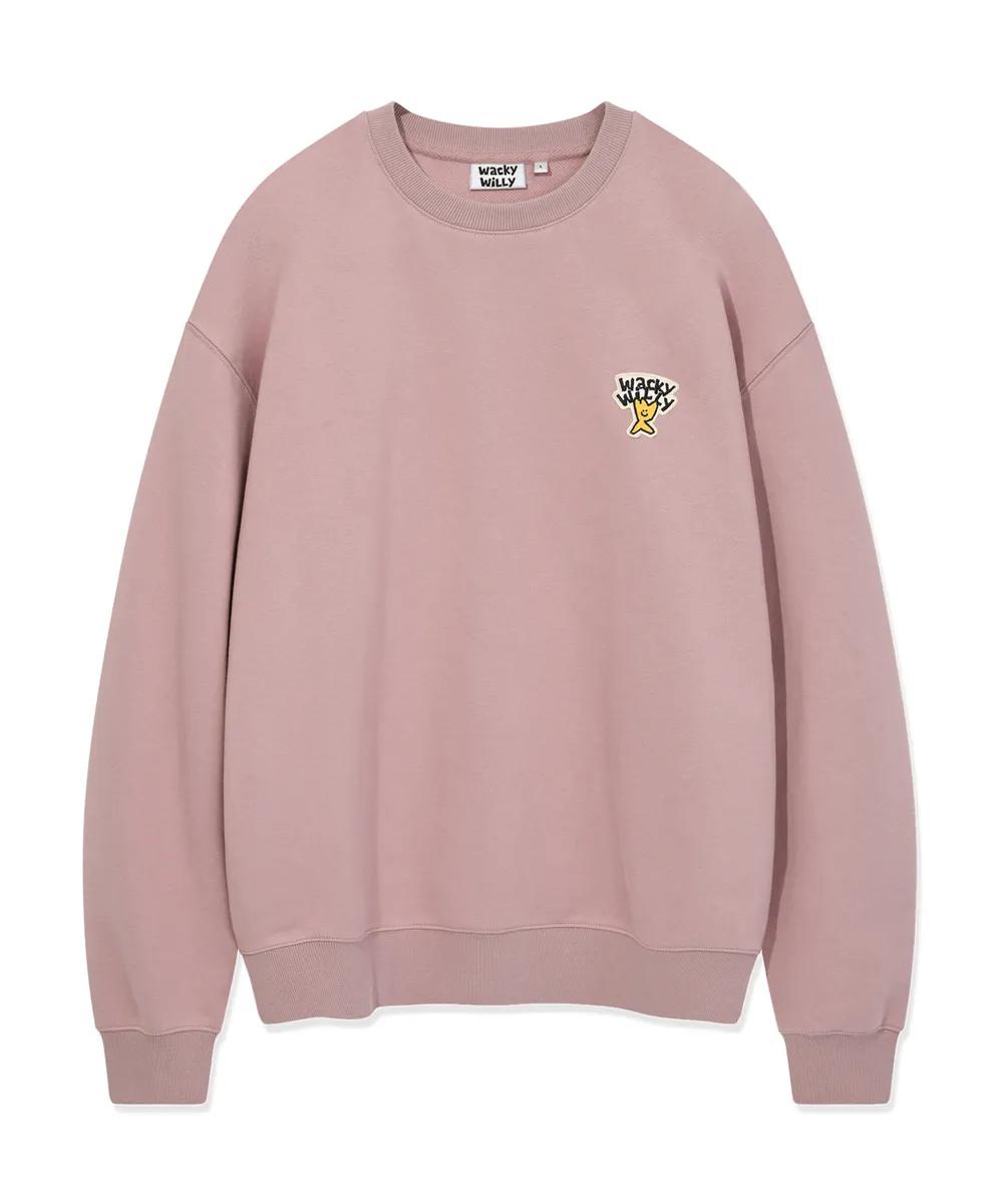 2026年1月15日截🌸‼️突發‼️1月Big Sale‼️韓國潮牌Wacky Willy 經典款長袖衛衣 Best Sellers💕 | 預訂約3-4星期