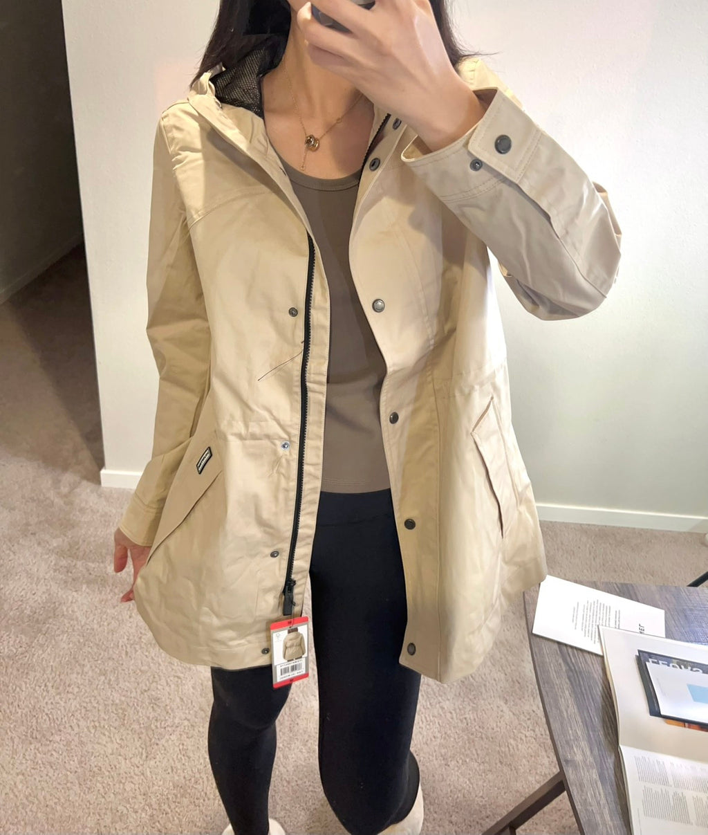 售完即止🌸🇺🇸 美國直送 最新 超抵優惠 Hunter 女款 外套 限時特價 😂 可能想清貨 快手了 | 預訂 落單後約26年3月中至尾