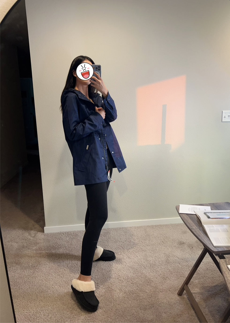 售完即止🌸🇺🇸 美國直送 最新 超抵優惠 Hunter 女款 外套 限時特價 😂 可能想清貨 快手了 | 預訂 落單後約26年3月中至尾