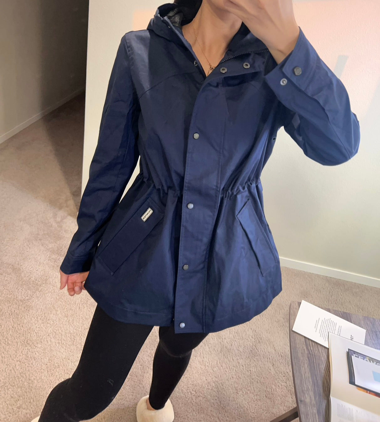 售完即止🌸🇺🇸 美國直送 最新 超抵優惠 Hunter 女款 外套 限時特價 😂 可能想清貨 快手了 | 預訂 落單後約26年3月中至尾