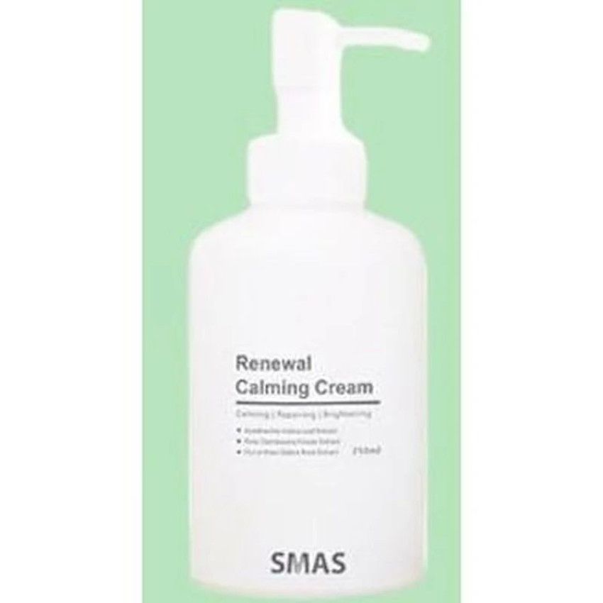 🌸SMAS神樹草本修復再生面霜 250ml | 預訂約1月尾至2月初