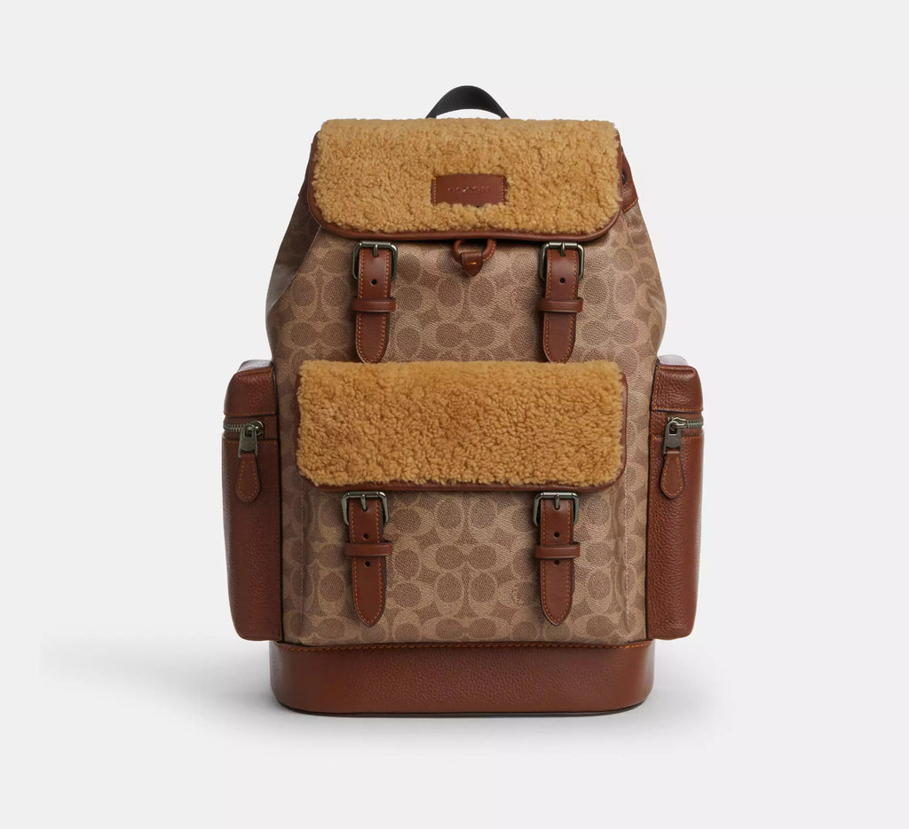 售完即止🌸🇺🇸 美國直送 Coach 大背囊 | 預訂 落單後約26年3月中至尾