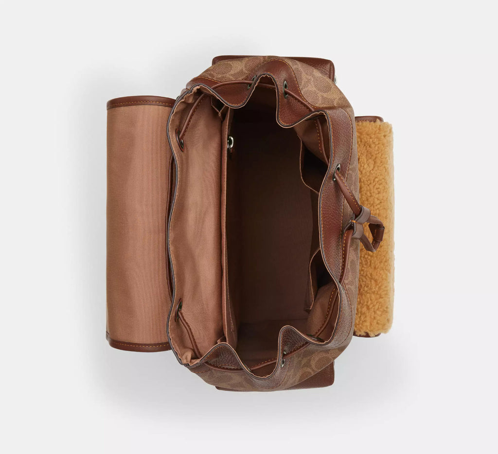 售完即止🌸🇺🇸 美國直送 Coach 大背囊 | 預訂 落單後約26年3月中至尾