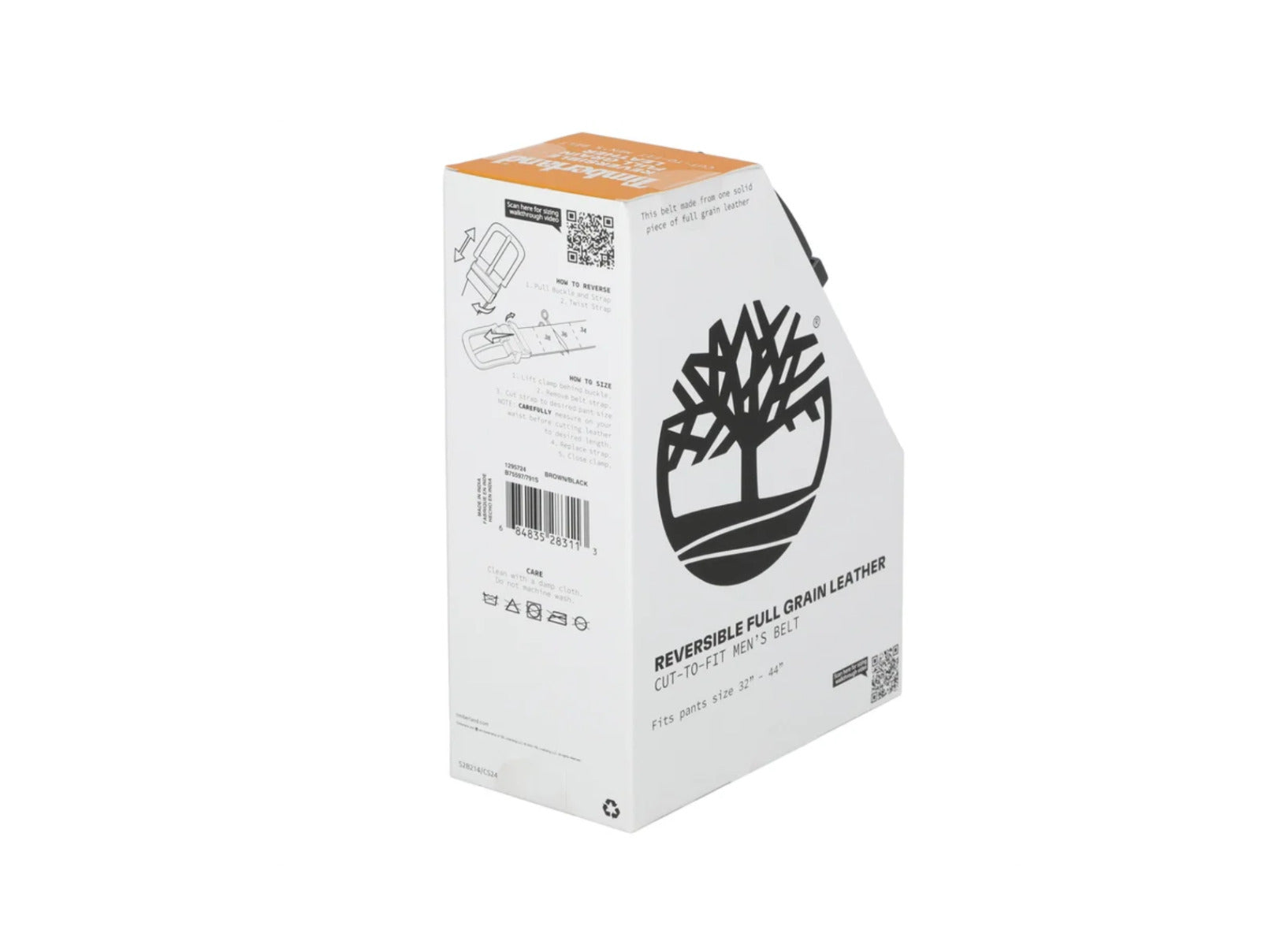 售完即止🌸🇺🇸 美國直送 Timberland 男士雙面皮帶 | 預訂 落單後約26年3月中至尾