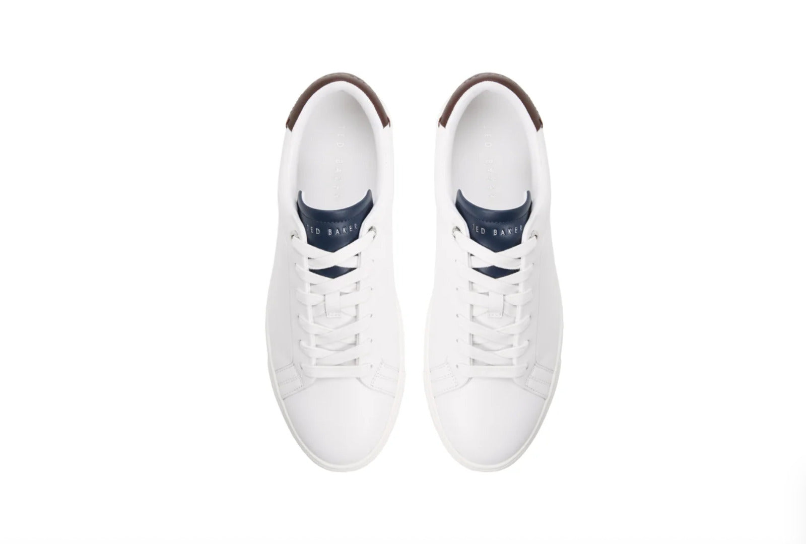 售完即止🌸🇺🇸 美國直送 Ted Baker 非常受追捧的👍 男士小白鞋 | 預訂 落單後約26年3月中至尾