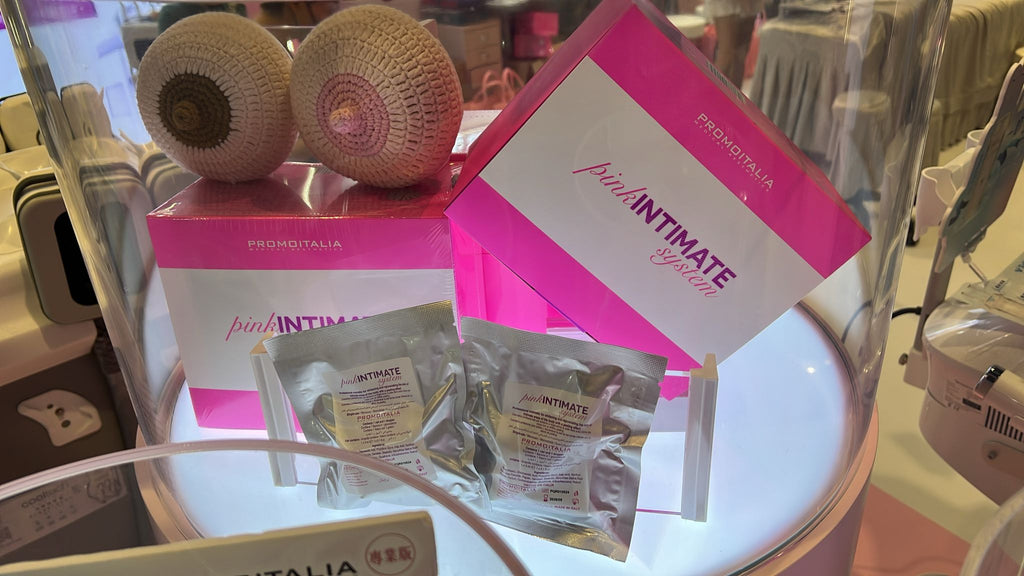 現貨🌸Pink intimate system 粉嫩術 1包裝 家居套裝 | 落單後約3-5個工作天寄出