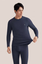 【24小時網站自助下單】2026-01-14截🌸Hazzys 男士德絨保暖內衣內褲套裝 | 預訂約2月尾至3月初