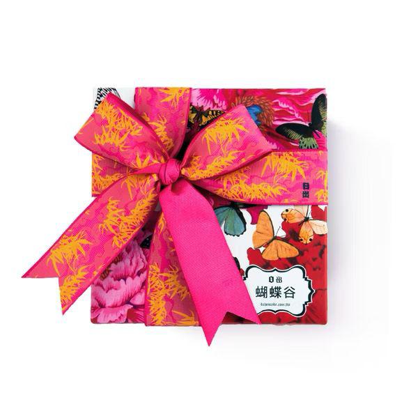 【24小時網站自助下單】2026年1月31日截🌸台灣直送✈️每年只做一次小貴但真心超值🩷 📣只做一團📣宮原眼科 日出 蝴蝶酥 | 預訂約2月11日