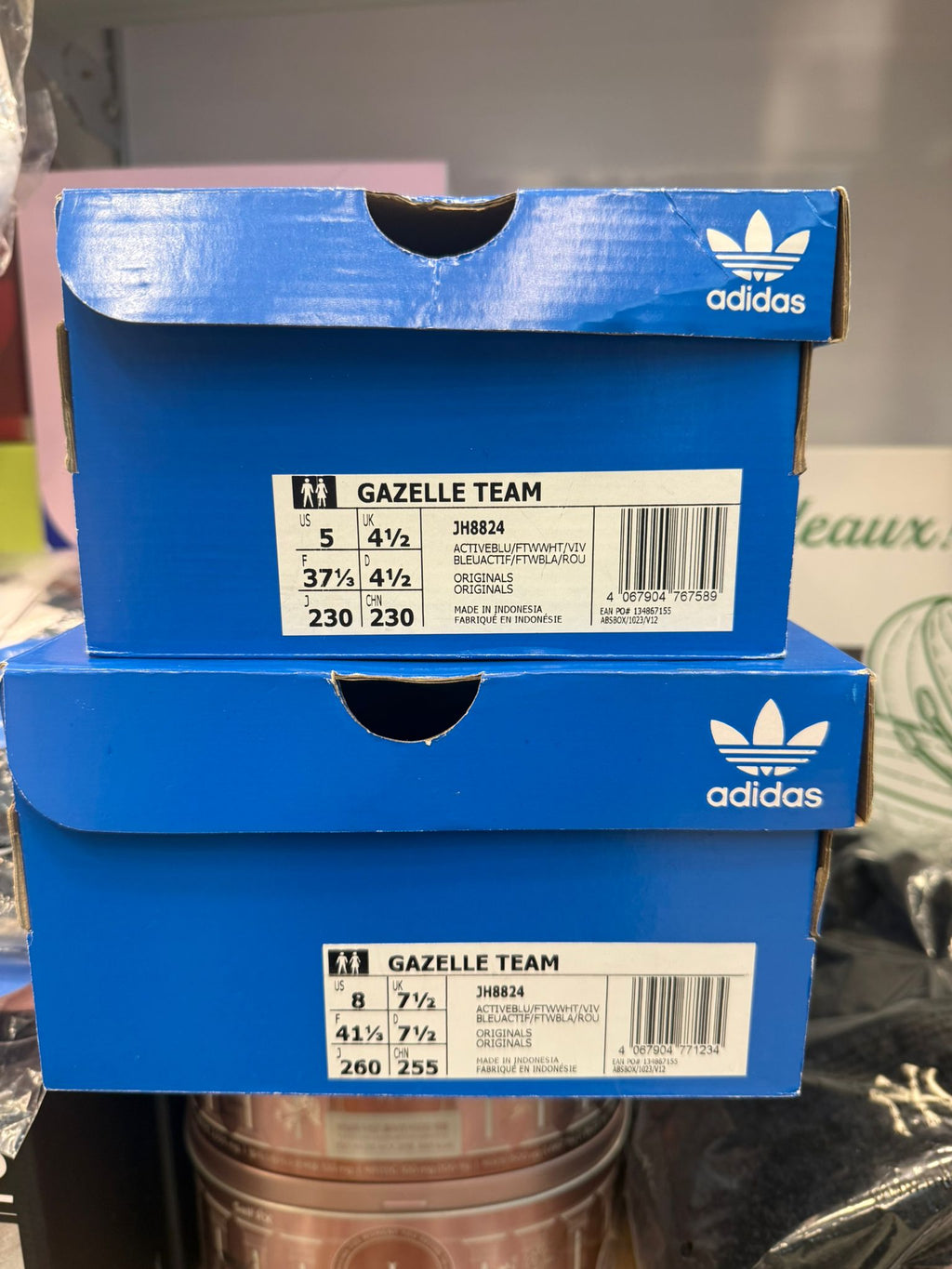 【24小時網站自助下單】2026年1月25日截🌸🈹韓國abc mart Big Sale呀呀呀🈹‼️Adidas波鞋限時特價‼️今日新上‼️ | 預訂約3-4 weeks 新年前