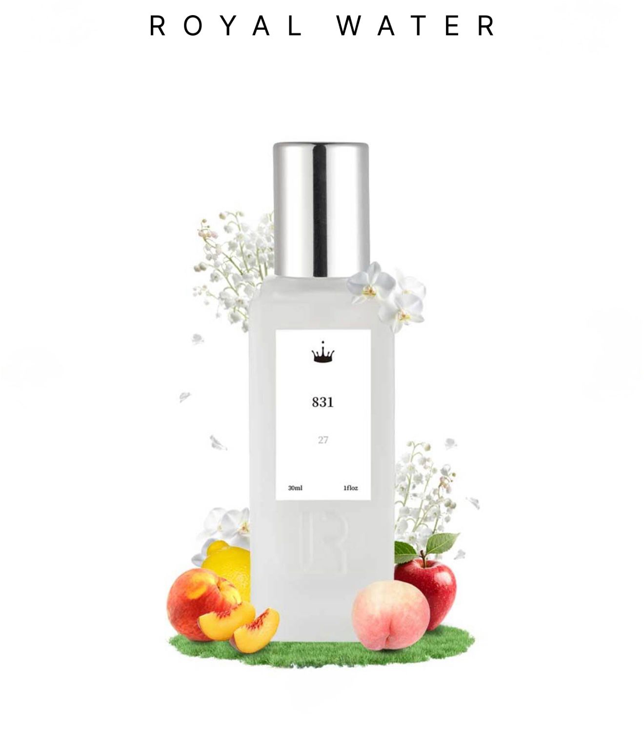 【24小時網站自助下單】2026年1月25日截🌸韓國越嚟越紅香水推介🇰🇷小眾香水品牌✨ROYAL WATER✨韓國專門店🥇Best Sellers🥇27.831 香精香水30ml 1️⃣月特價團🈹| 預訂約3-4 weeks 新年前