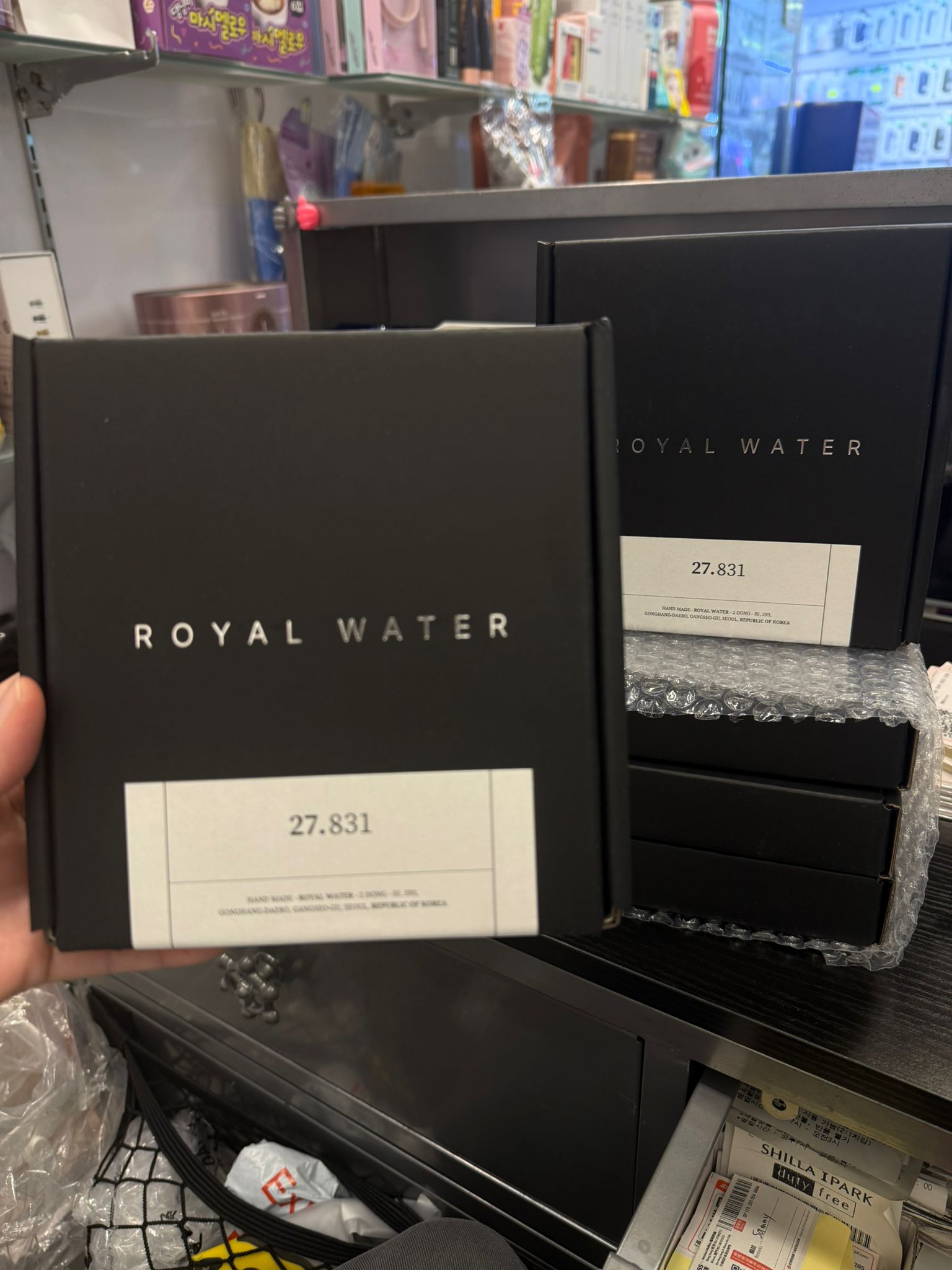 【24小時網站自助下單】2026年1月25日截🌸韓國越嚟越紅香水推介🇰🇷小眾香水品牌✨ROYAL WATER✨韓國專門店🥇Best Sellers🥇27.831 香精香水30ml 1️⃣月特價團🈹| 預訂約3-4 weeks 新年前