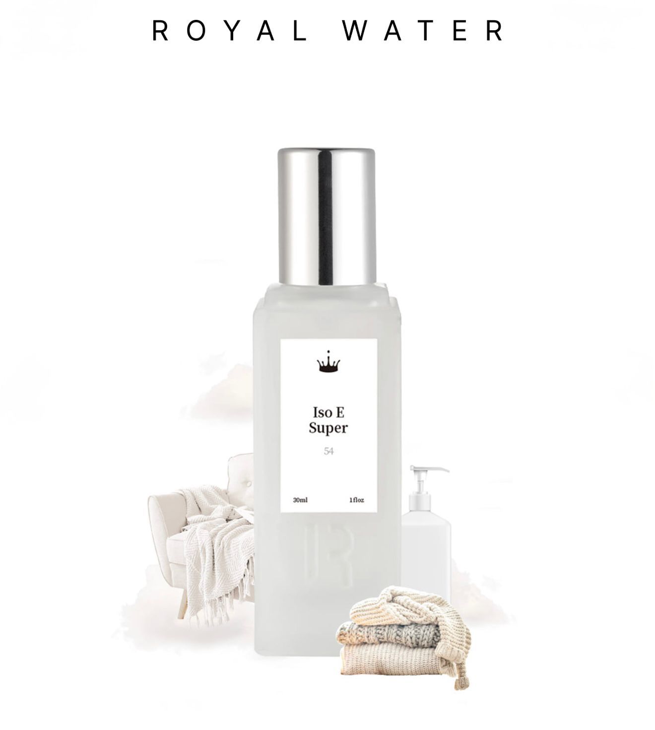 【24小時網站自助下單】2026年1月25日截🌸 韓國越嚟越紅香水推介🇰🇷小眾香水品牌✨ROYAL WATER✨韓國專門店🥇Best Sellers🥇Iso E Super香精香水 30ml 1️⃣月特價團🈹 ✅100%韓國專門店購入 | 預訂約3-4 weeks 新年前