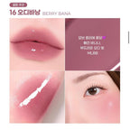 【24小時網站自助下單】2026年1月25日截韓國1月限定🇰🇷超可愛到犯規的 𝐂𝐨𝐥𝐨𝐫𝐠𝐫𝐚𝐦 𝐱 𝐖𝐢𝐠𝐠𝐥𝐞 𝐖𝐢𝐠𝐠𝐥𝐞 聯名款🌼🐻糖葫蘆唇釉 FRUITY GLASS TINT MILK+送Wiggle Wiggle keyboard掣keyring （款式隨機）送🎁韓國近黎超級流行keyboard ASMR 舒壓療癒 慢慢變左隨身既keyring | 預訂約3-4 weeks 新年前