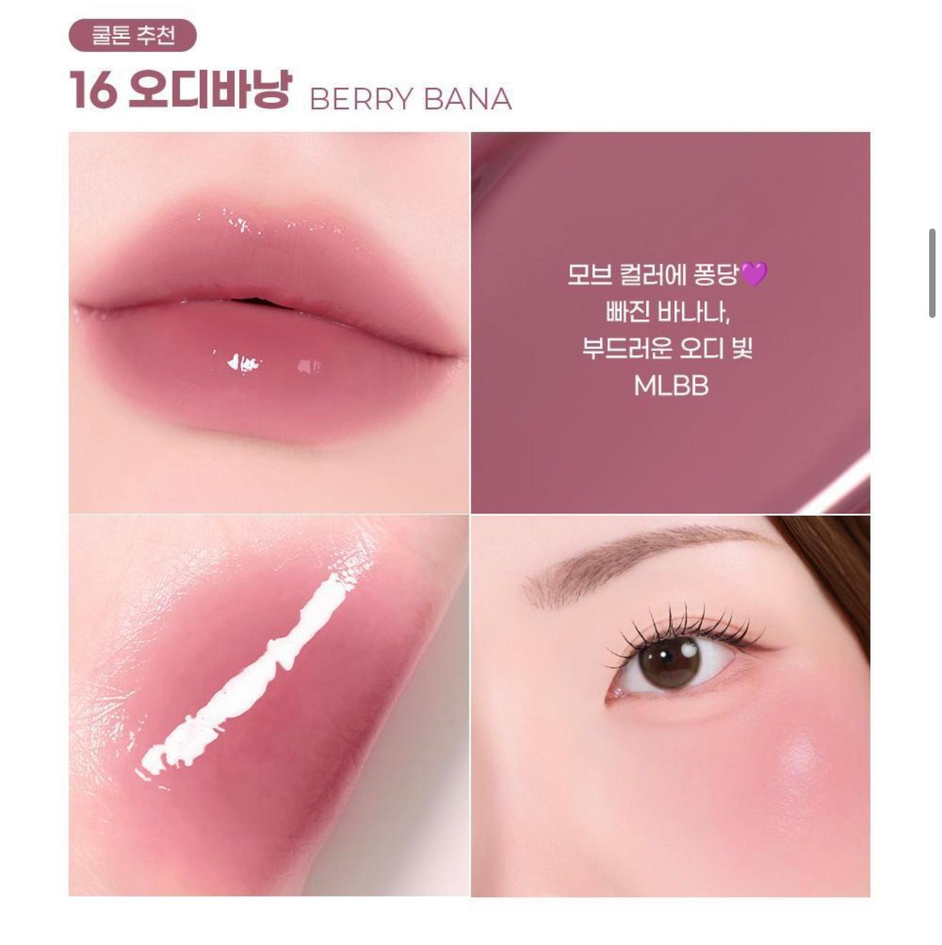 【24小時網站自助下單】2026年1月25日截韓國1月限定🇰🇷超可愛到犯規的 𝐂𝐨𝐥𝐨𝐫𝐠𝐫𝐚𝐦 𝐱 𝐖𝐢𝐠𝐠𝐥𝐞 𝐖𝐢𝐠𝐠𝐥𝐞 聯名款🌼🐻糖葫蘆唇釉 FRUITY GLASS TINT MILK+送Wiggle Wiggle keyboard掣keyring （款式隨機）送🎁韓國近黎超級流行keyboard ASMR 舒壓療癒 慢慢變左隨身既keyring | 預訂約3-4 weeks 新年前