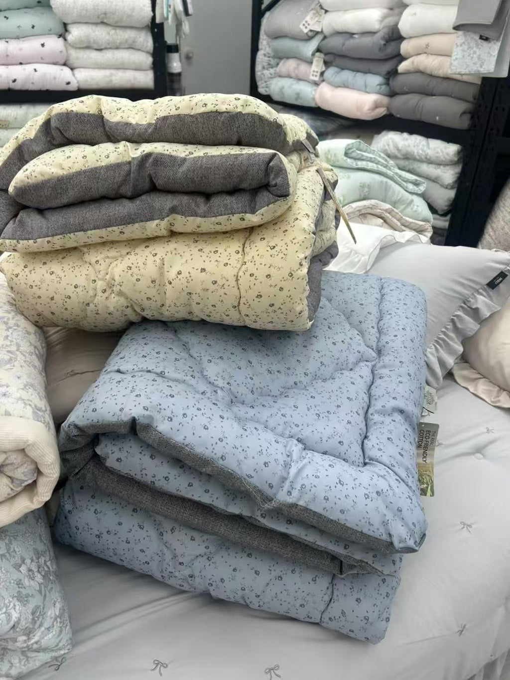 【24小時網站自助下單】2026年1月25日截🌸💛新年買新嘢系列💛‼️突發‼️sale 冬被特價款⚠️手快有手慢冇‼️香港人最識貨最鍾意🉐韓國製玉米纖維🉐‼️突發‼️sale 冬被特價款⚠️只有單人‼️阿豬媽話玉米纖維平時好少做特價呀 | 預訂約3-4 weeks 新年前